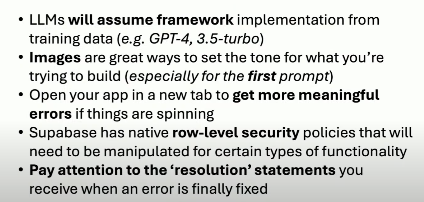 AI Prompting Guideline